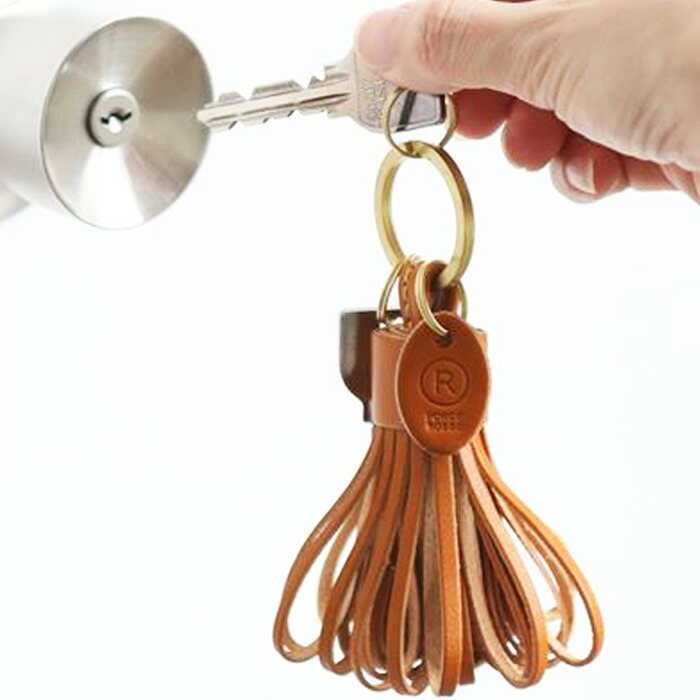 楽天市場】タッセル キーホルダー タッセルキーリング レディース