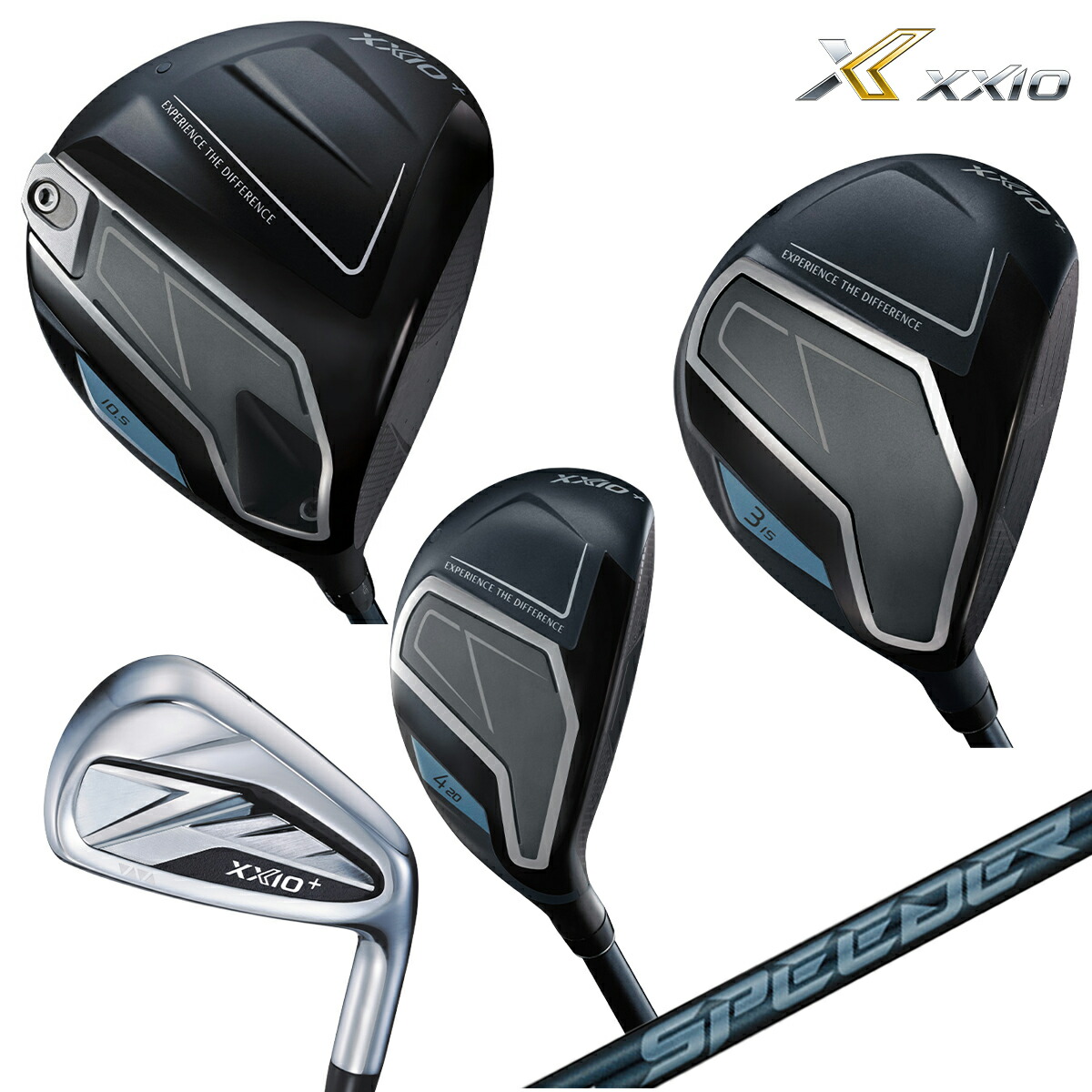 楽天市場】XXIO（クラブセット｜メンズクラブ）：クラブ<ゴルフ