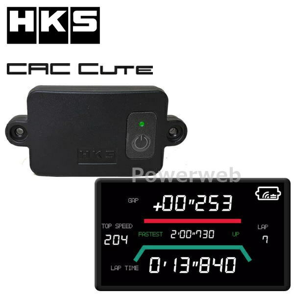 楽天市場】44007-AK002 HKS サーキットアタックカウンター キュート