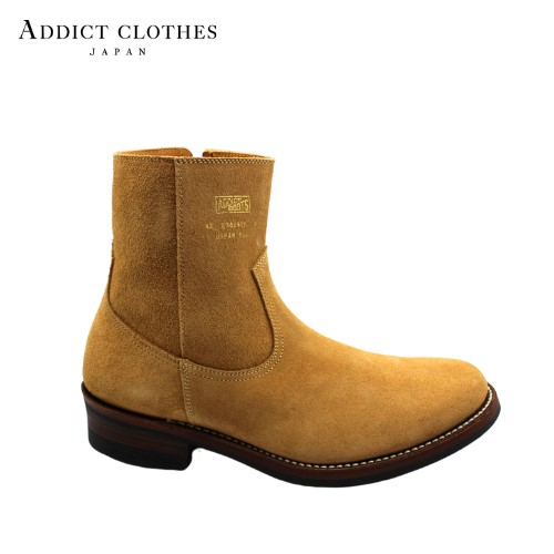楽天市場】ADDICT CLOTHES アディクトクローズ AB-05SS-CL STEERSUEDE