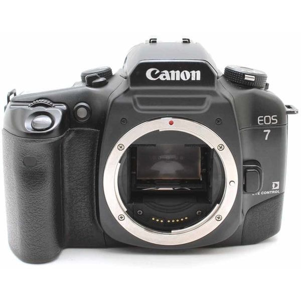 楽天市場】【中古】【1年保証】【美品】Canon EOS-7 ボディ フィルム
