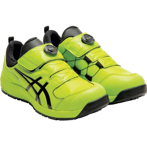 asics CP304 BOA 28cm ネオンライム ピンク asics CP304 BOA 28cm