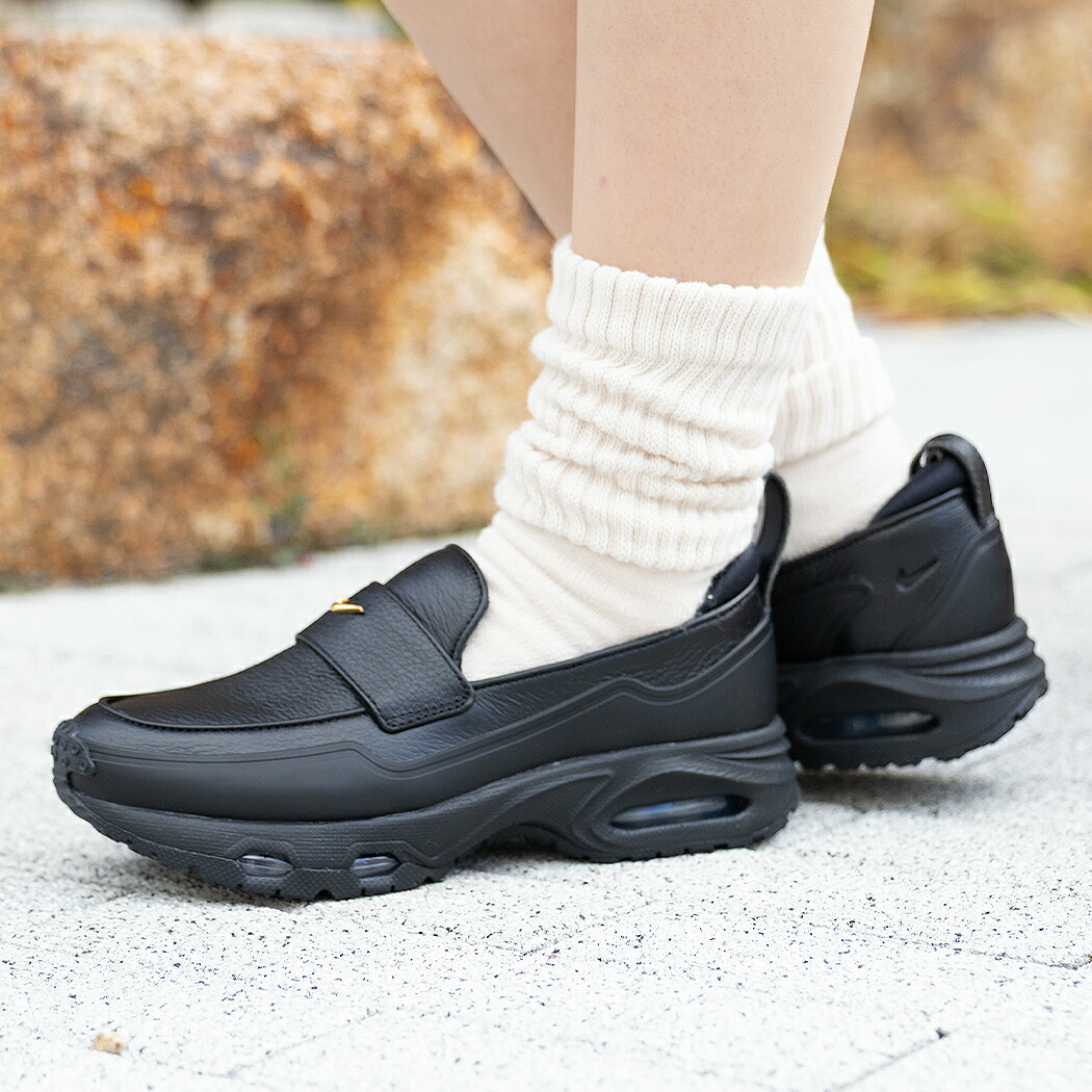 楽天市場】【15時までのご注文で即日発送！！】NIKE ナイキ ローファー