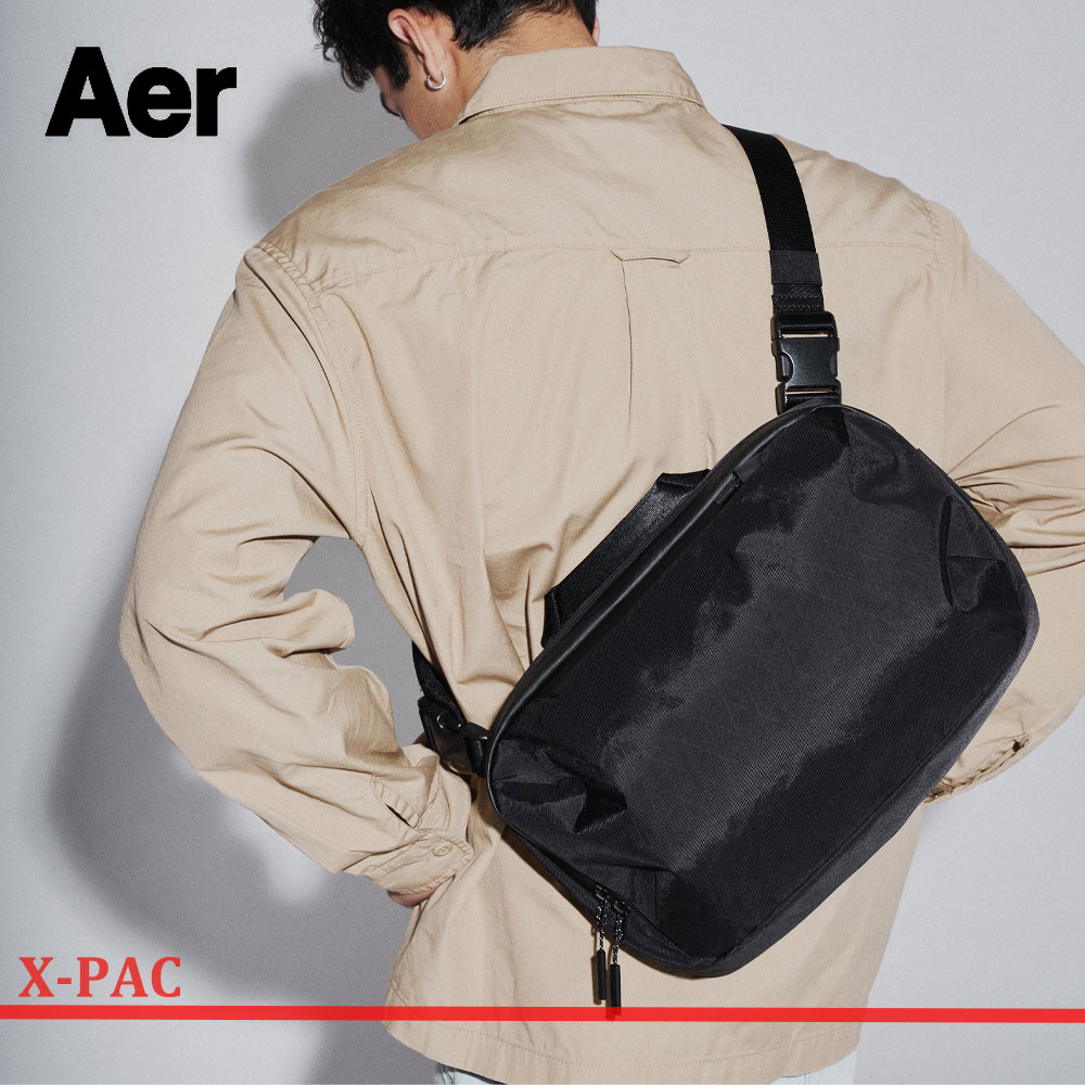 楽天市場】エアー Aer Tech Sling 3 X-Pac テックスリング3 エックス