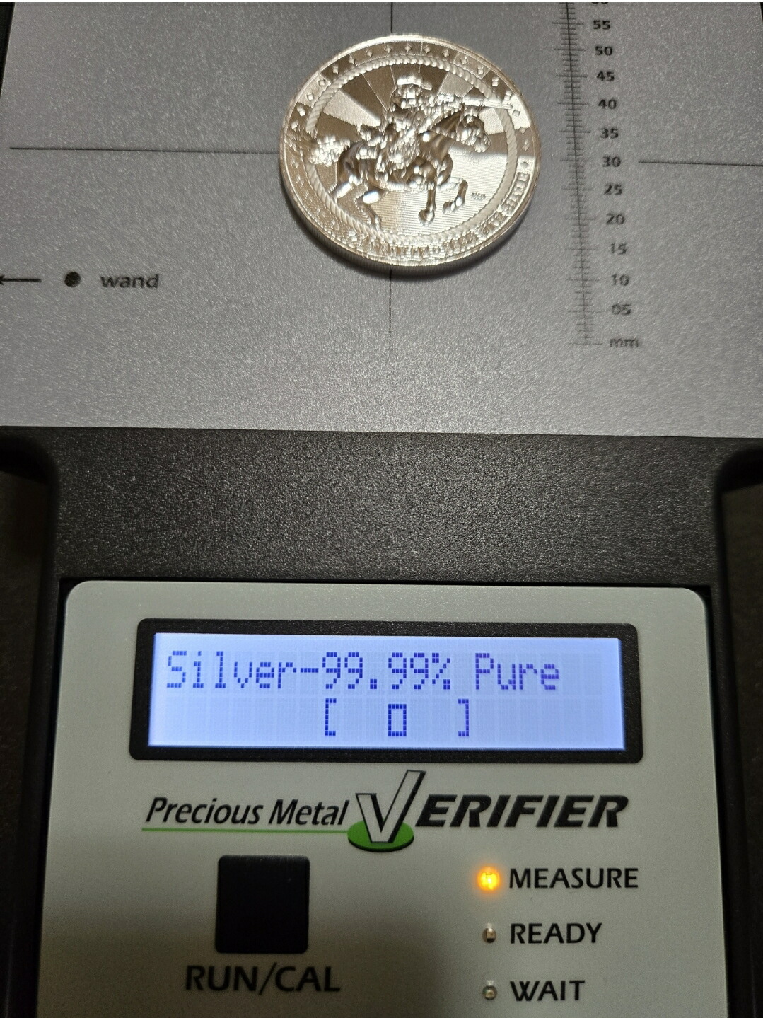 楽天市場】銀1オンス 5オンス 「ライフルマン」 純銀 コイン 銀貨 記念