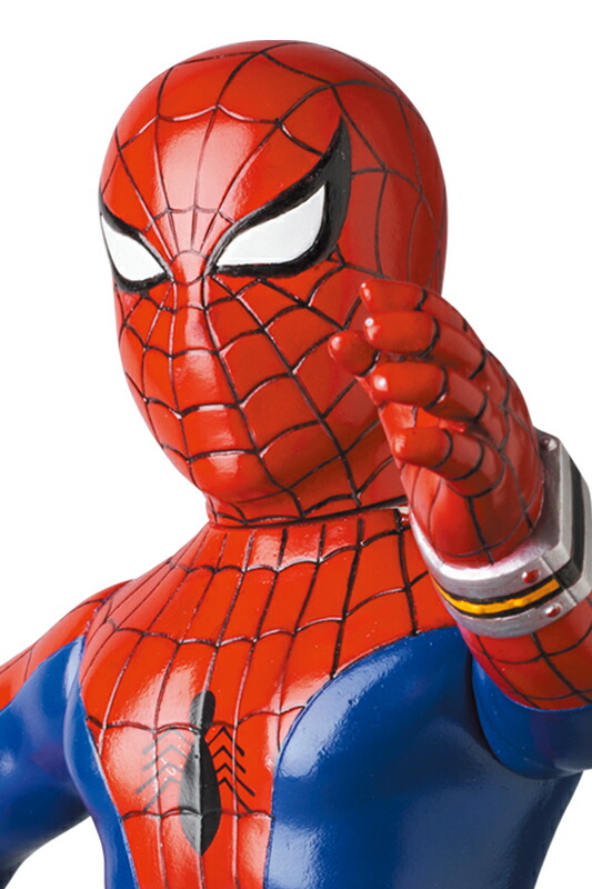 楽天市場】スパイダーマン（スパイダーストリングスポーズ Ver