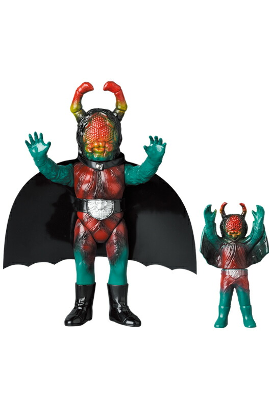 楽天市場】蜘蛛男(再生怪人)+ミニソフビ（仮面ライダーより）《2023年8