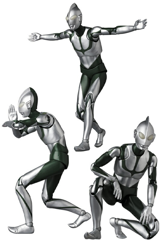 楽天市場】MAFEX ウルトラマン (シン・ウルトラマン) エネルギー消耗時