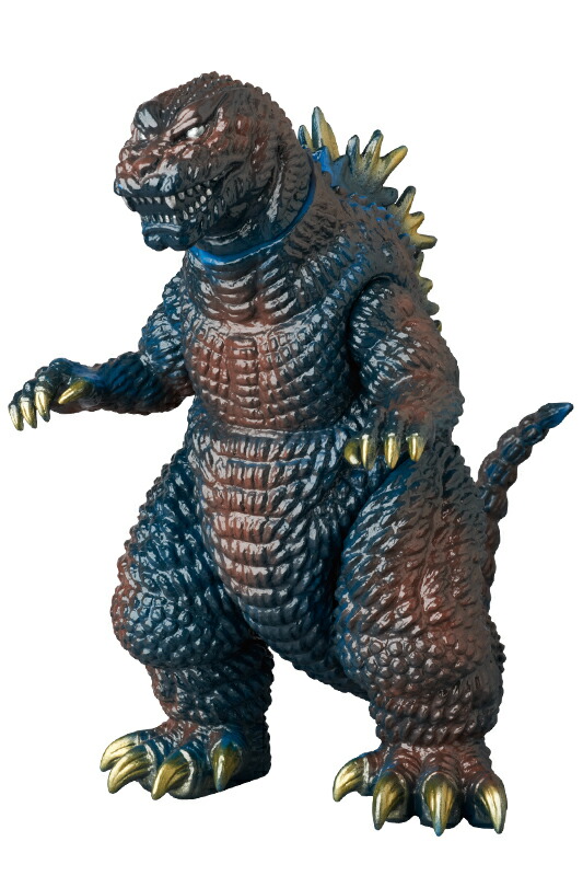 楽天市場】マーミット GMKゴジラ【2015年8月下旬発送予定】 : MEDICOM