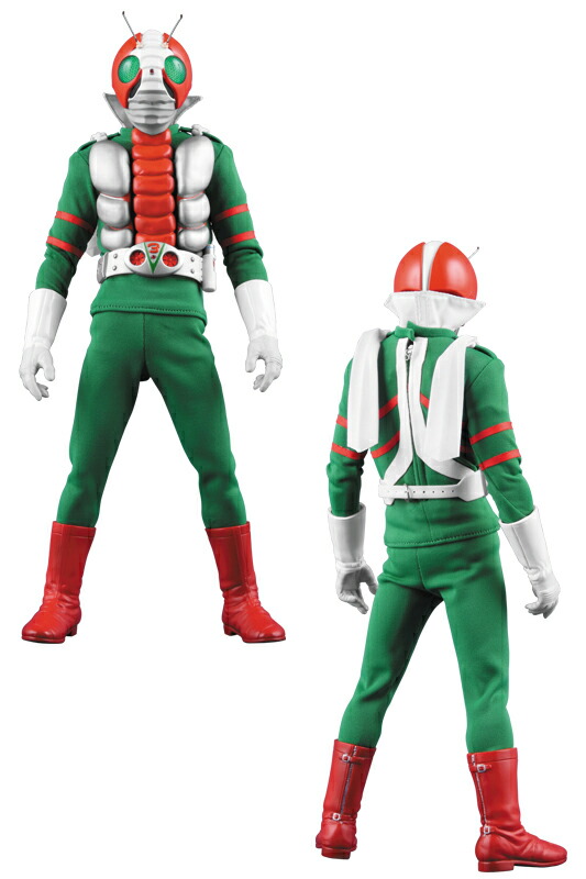 楽天市場】RAH DX 仮面ライダーV3 （リニューアル版） : MEDICOM TOY TOKYO