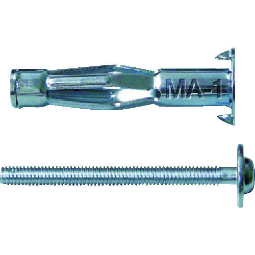 楽天市場】峰岸 エアコンボードアンカー MA-1(200本入) MA1200 : Pro