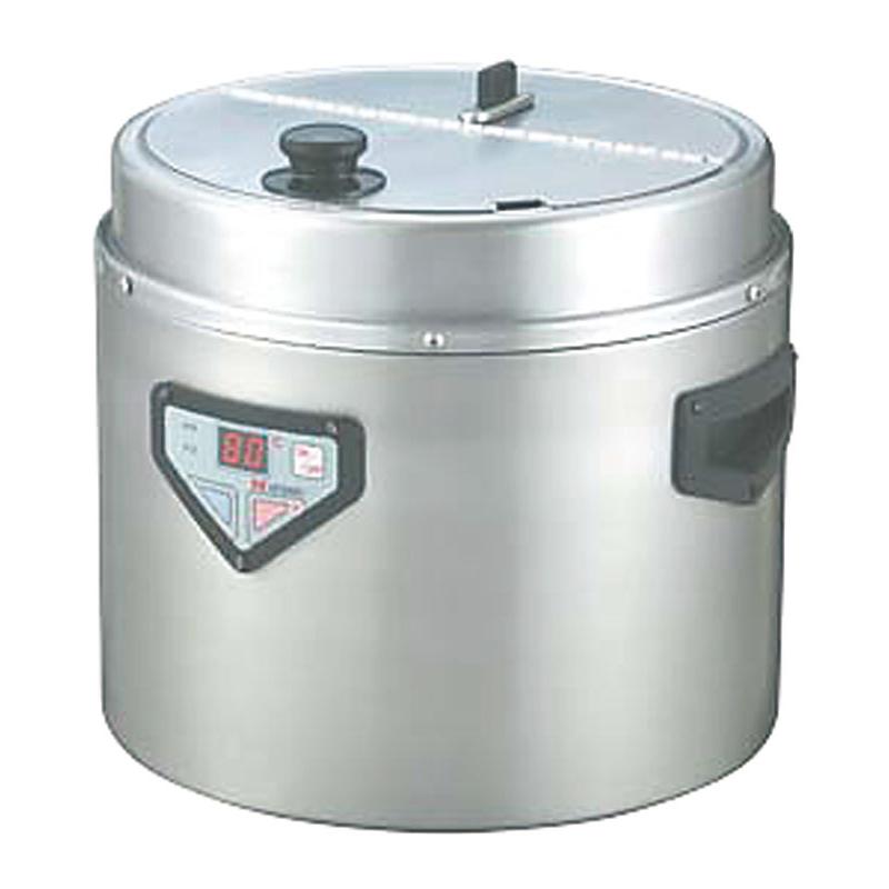 楽天市場】熱研 すしシャリウォーマー NV−25 (2.5升用) 木目