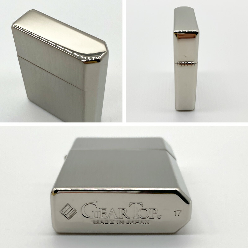 楽天市場】ギアトップ ライター 日本製ライター GEAR TOP GT1-02