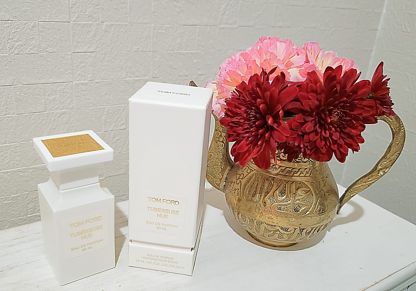 楽天市場】テュベルーズ ニュ オード パルファム スプレィ 【TOM FORD