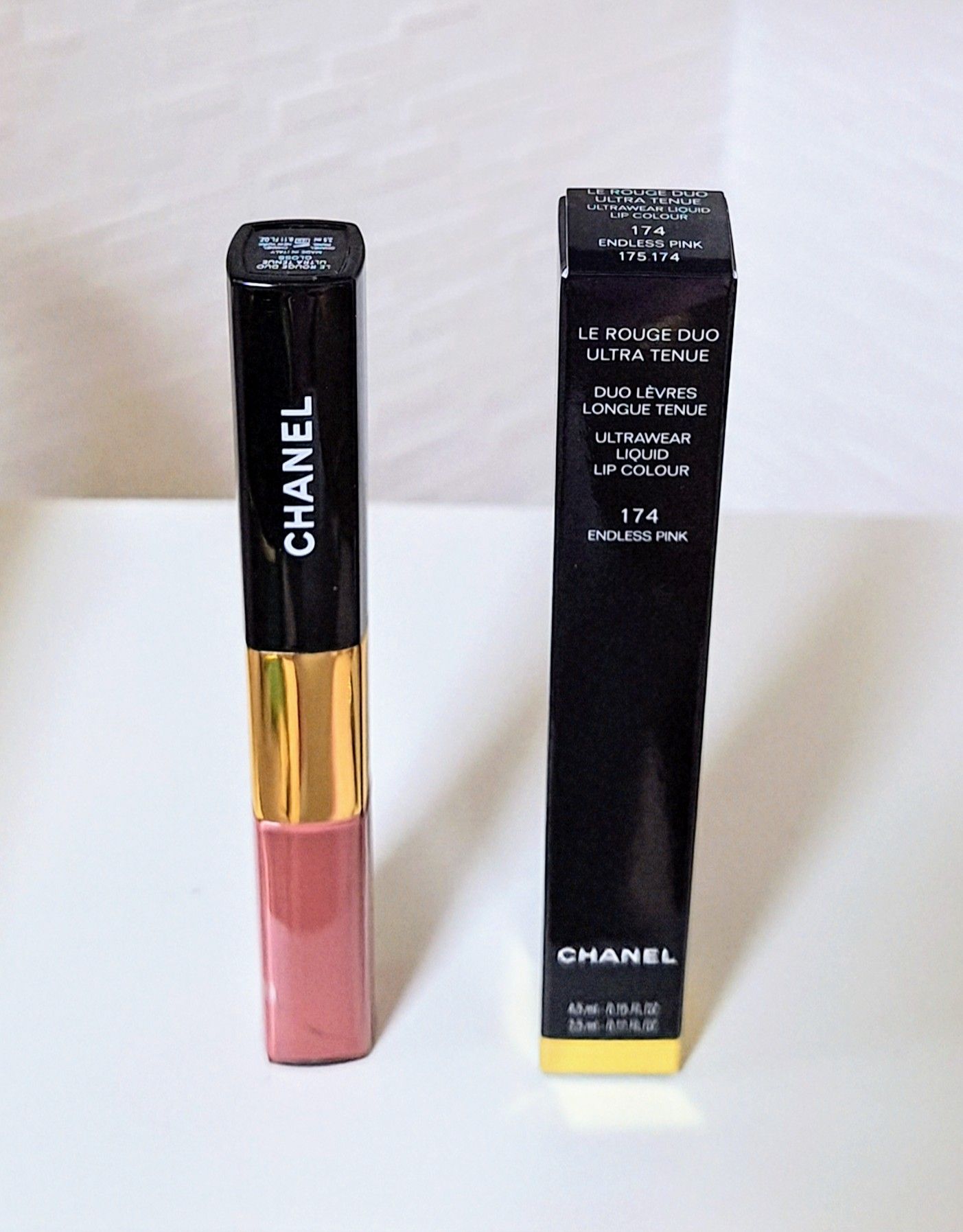 楽天市場】シャネル ル ルージュ デュオ ウルトラ トゥニュ 174 : キーリン