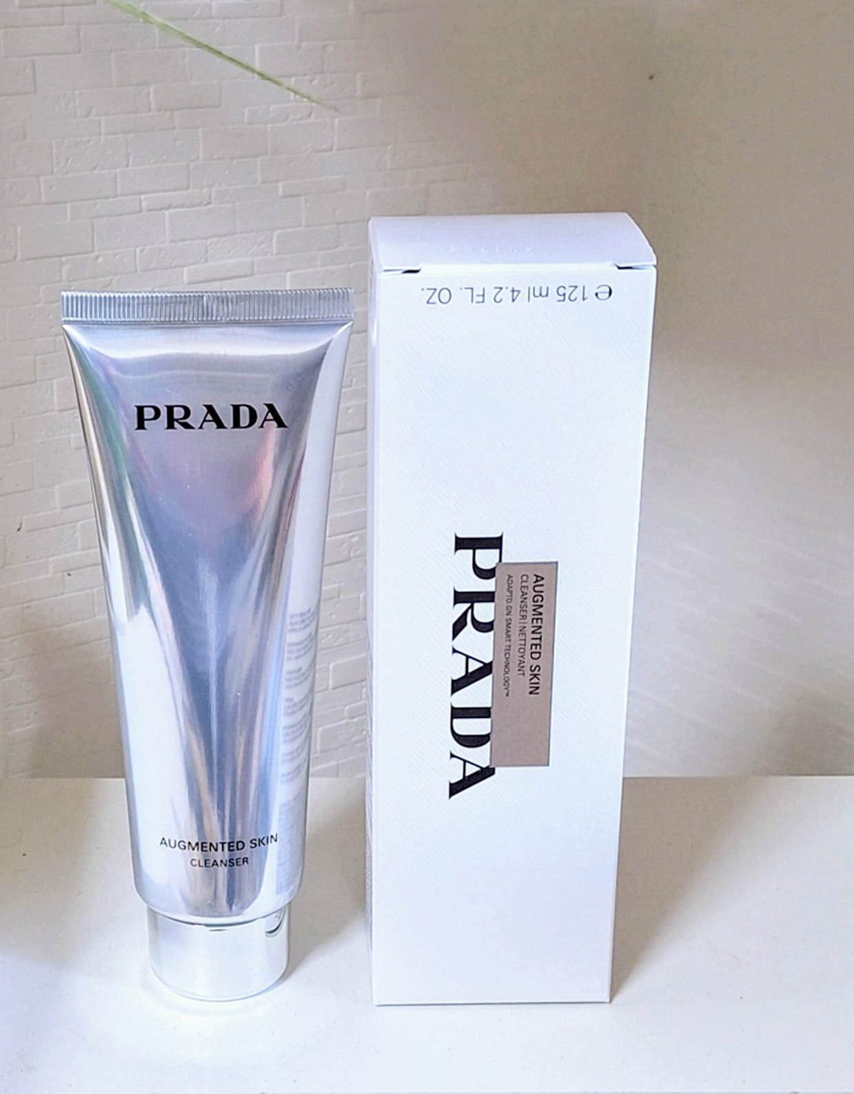 楽天市場】オーグメンテッド スキン クレンザー プラダ : キーリン