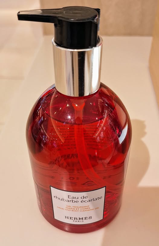 楽天市場】オー ドゥ ルバーブ エカルラット ハンド＆ボディ