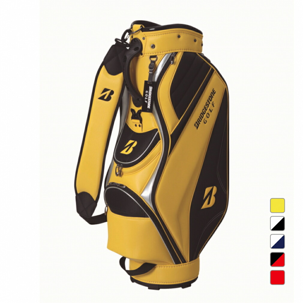 楽天市場】ブリヂストン キャディバッグ 軽量 ベーシックモデル 9型