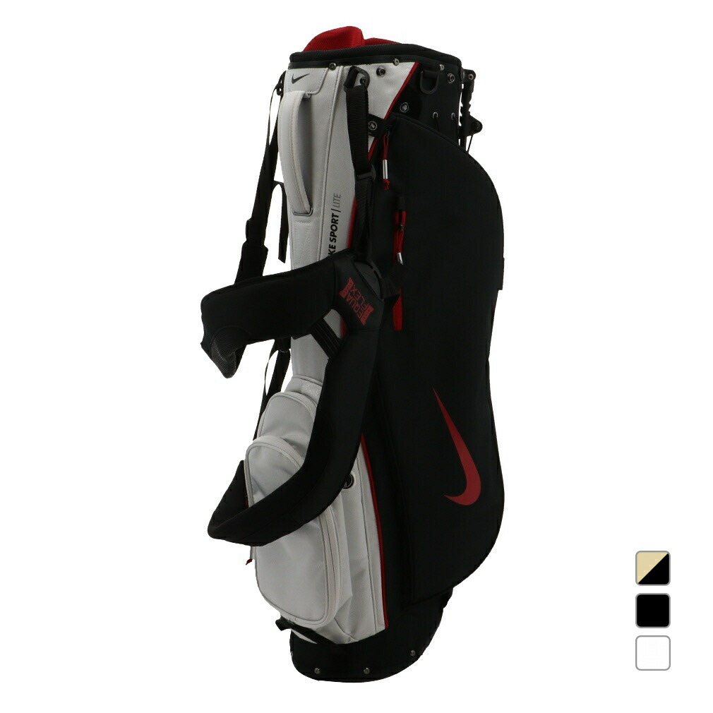 楽天市場】ナイキゴルフ スタンド キャディバッグ 軽量スポーツライト
