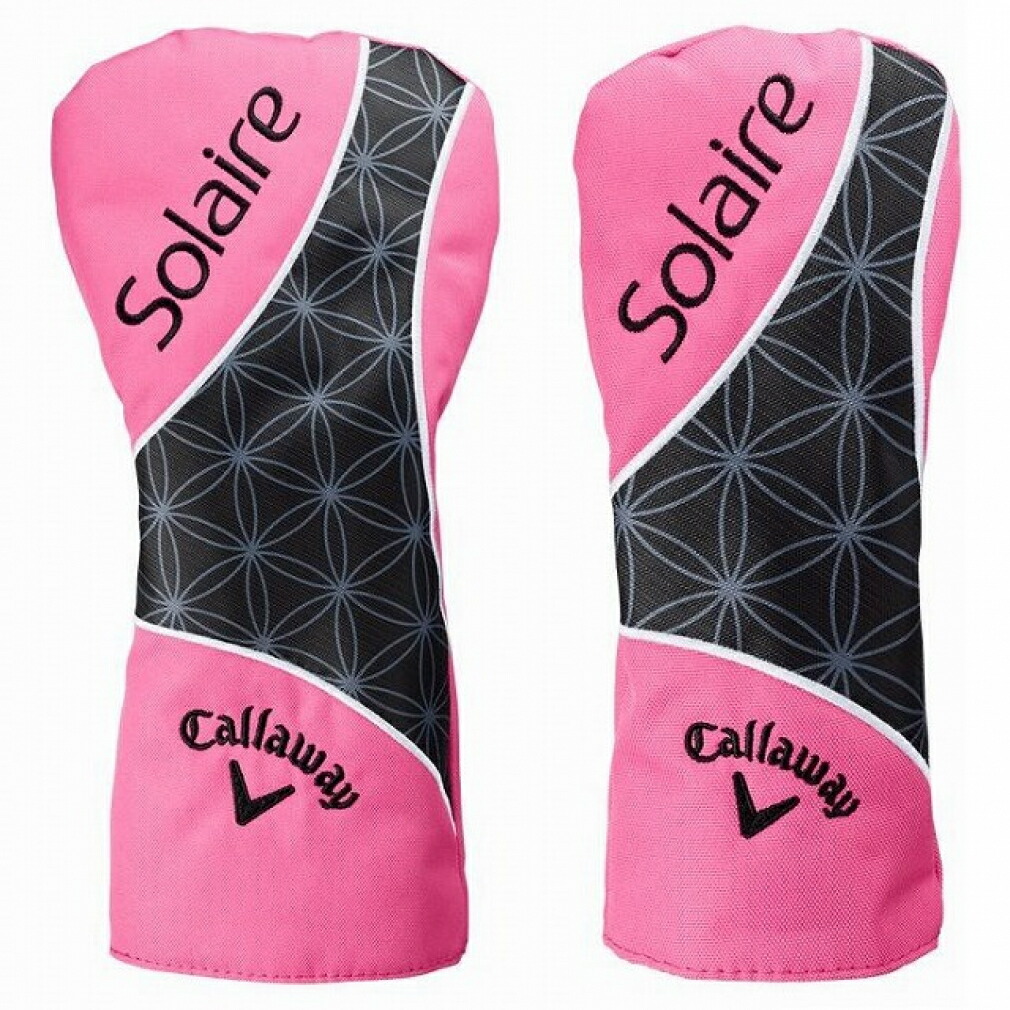 楽天市場】キャロウェイ レディース クラブセット Solaire ソレイル