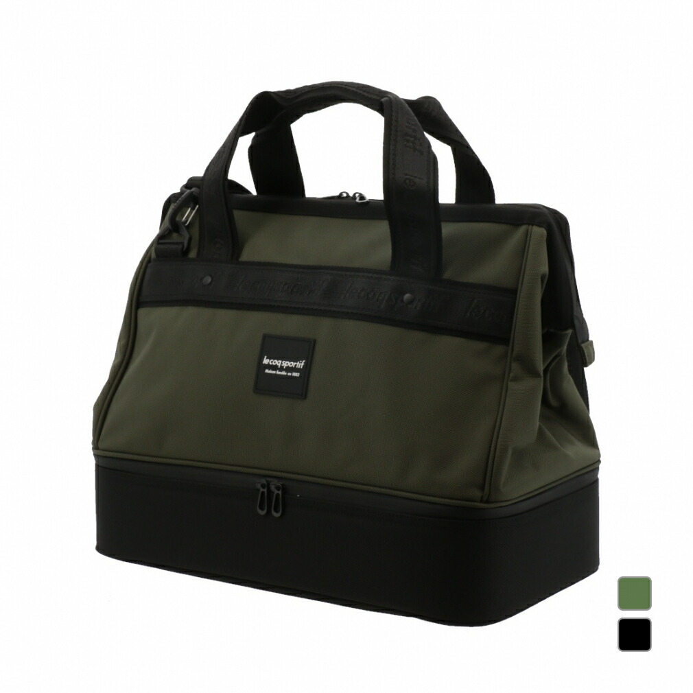 楽天市場】ルコックスポルティフ ゴルフ アルペン別注 二層式ボストン