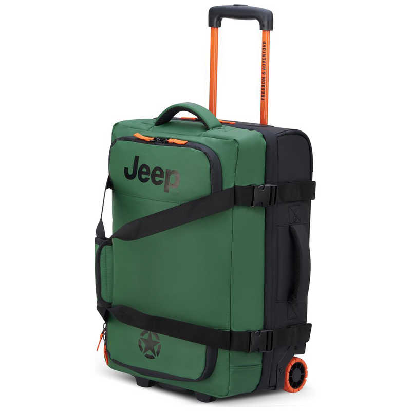 デルセー JEEP 48L 55cm (スーツケース・キャリーケース) 価格比較