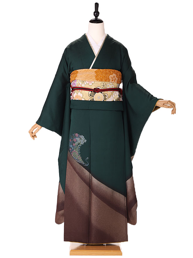 楽天市場】山本寛斎 振袖（和服｜レディースファッション）の通販