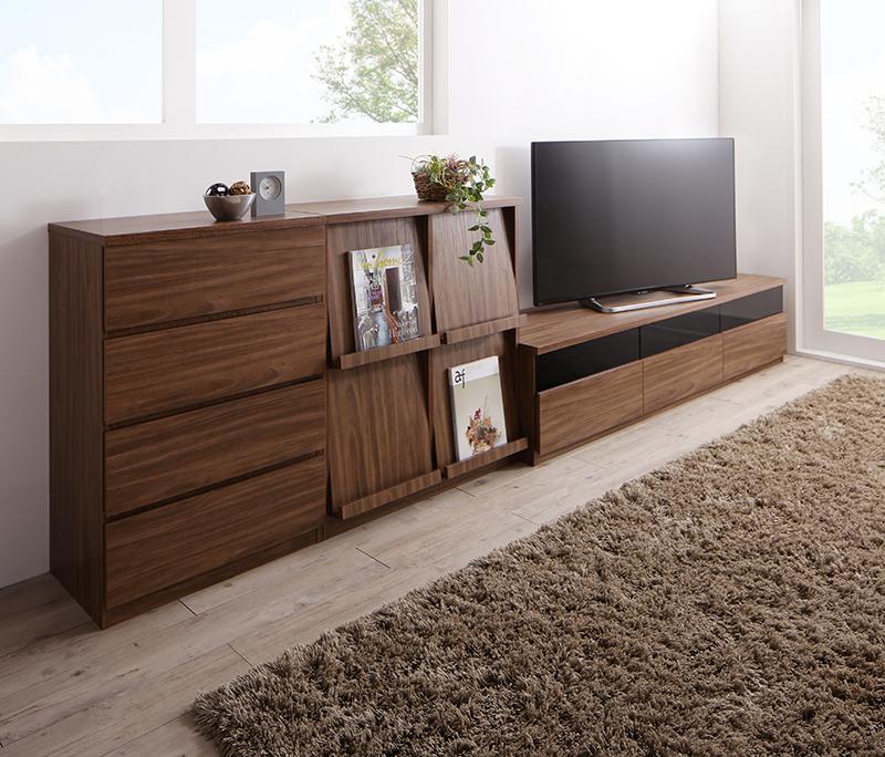 リビングボードが選べるテレビ台シリーズ TV-line テレビライン 3点