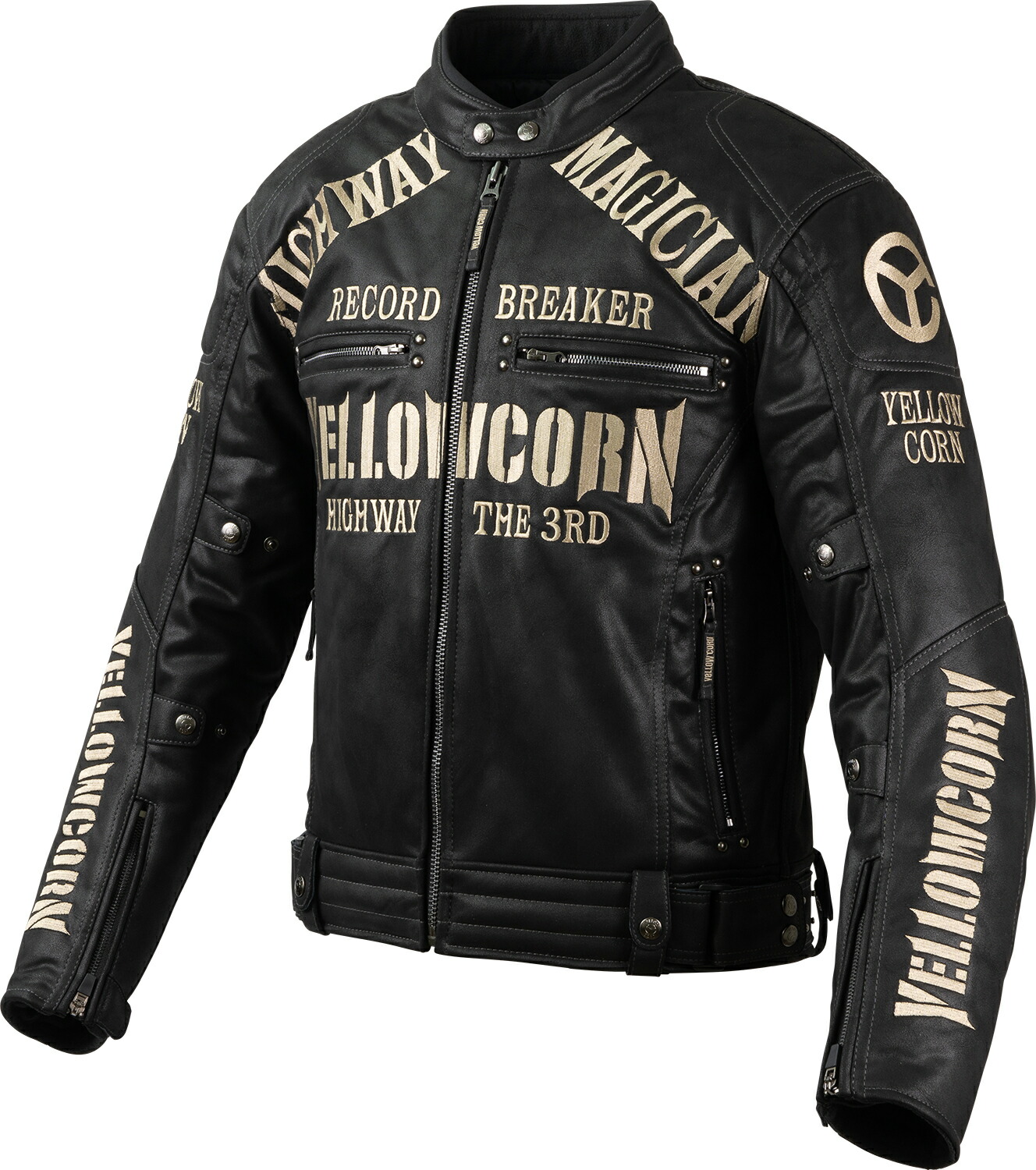 楽天市場】イエローコーン YB-4305 WINTER JACKET ウィンター