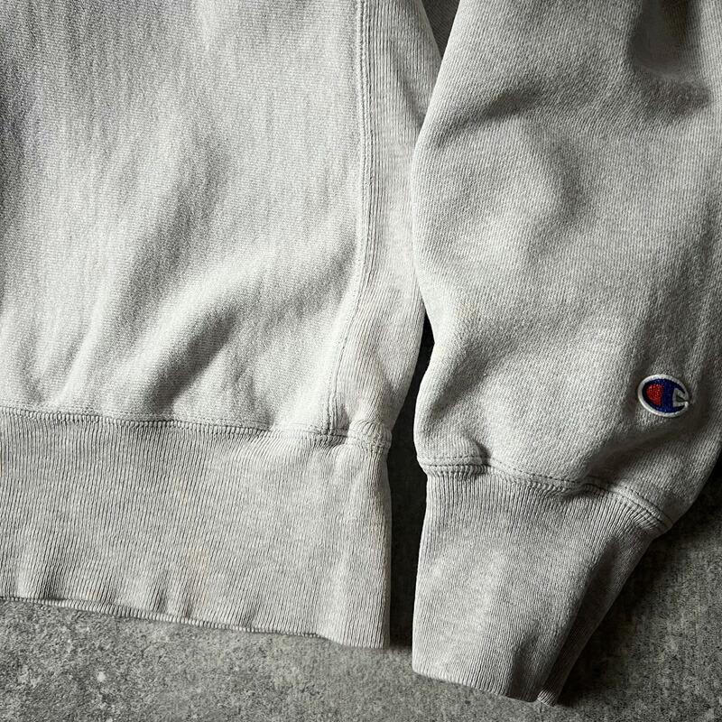 楽天市場】00s Champion 3段 カレッジ プリント プレミアム リバース