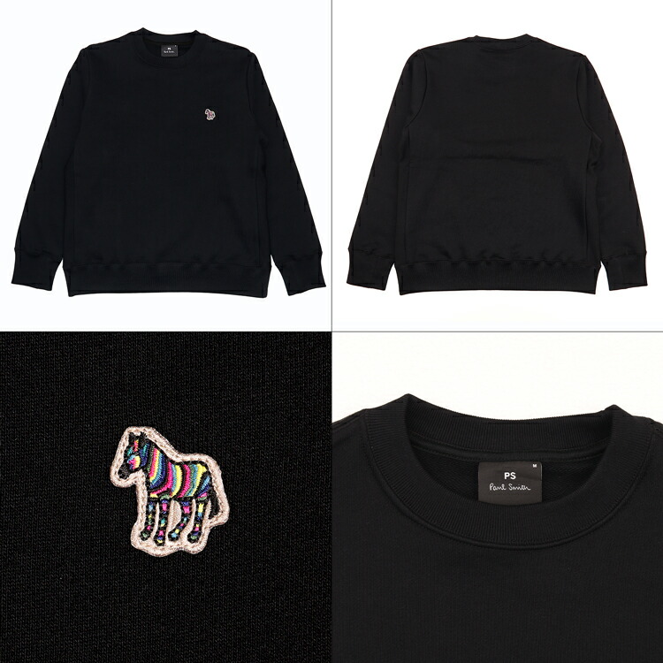 楽天市場】ポールスミス Paul Smith スウエット Sports Stripe Zebra