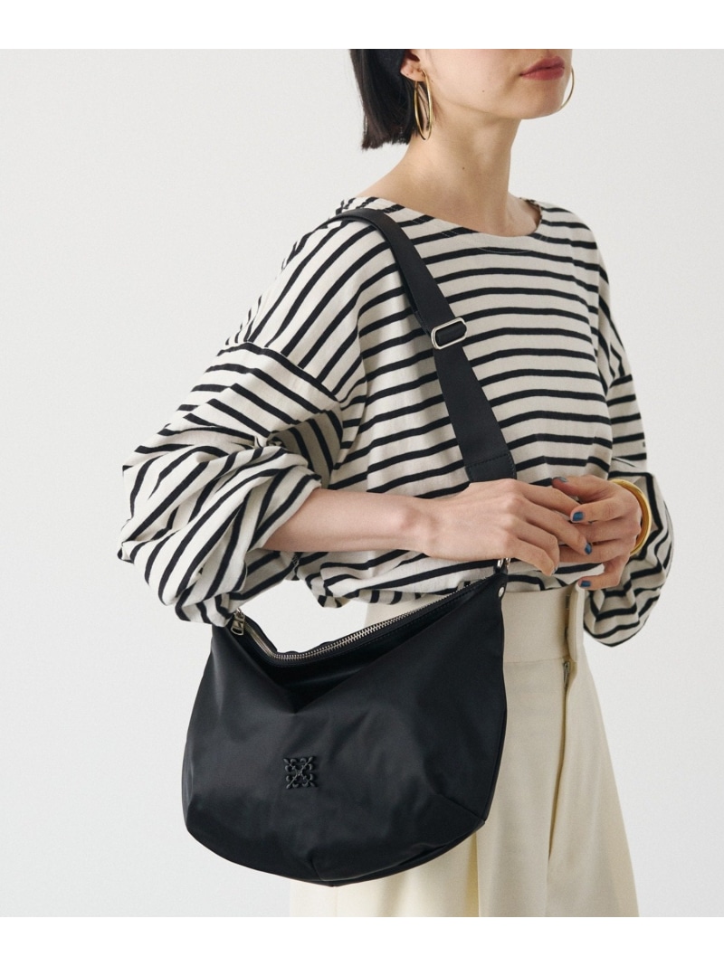 楽天市場】クラウズナイロン2WAYショルダーバッグ russet ラシット