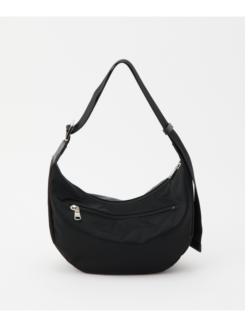 楽天市場】《3/4~価格改定》クラウズナイロンラウンドショルダーバッグ