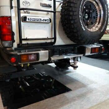 楽天市場】shur-liftヒッチメンバー(FACTORY WARREN製DRAW TITE)・新型