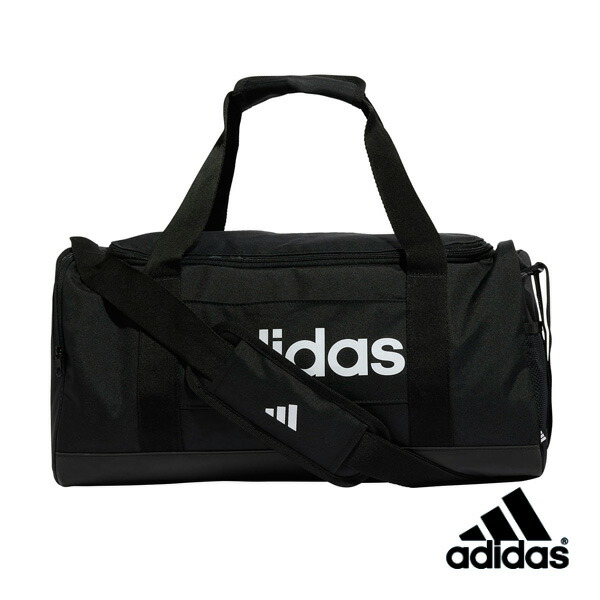 楽天市場】アディダス オールスポーツバッグ リニア ダッフルバッグ S
