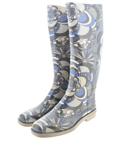 楽天市場】エミリオプッチ レインブーツの通販