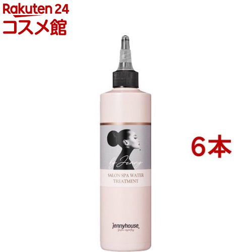 楽天市場】ジェニーハウス Sウォータートリートメント(300ml*6本セット