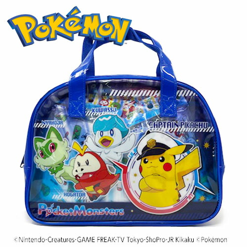 楽天市場】特価MS【POCKET MONSTERS キャプテン ピカチュウ 柄
