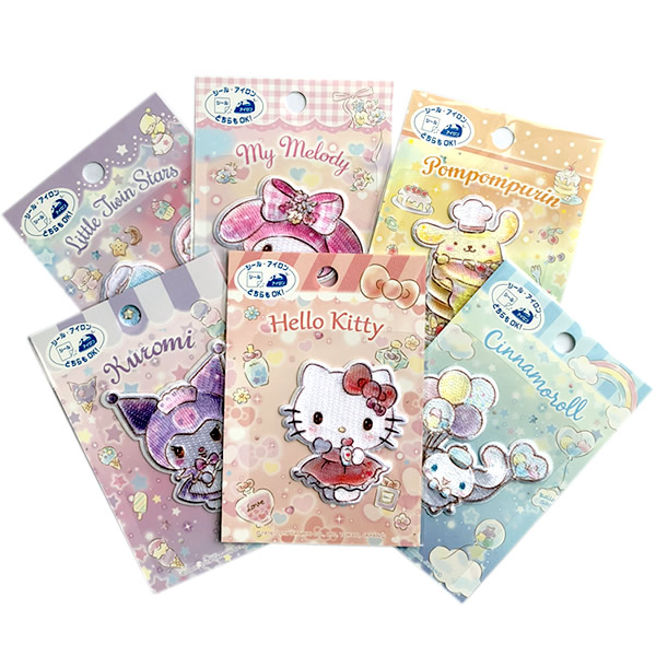 楽天市場】ハローキティ マイメロ ポムポムプリン シナモロール クロミ