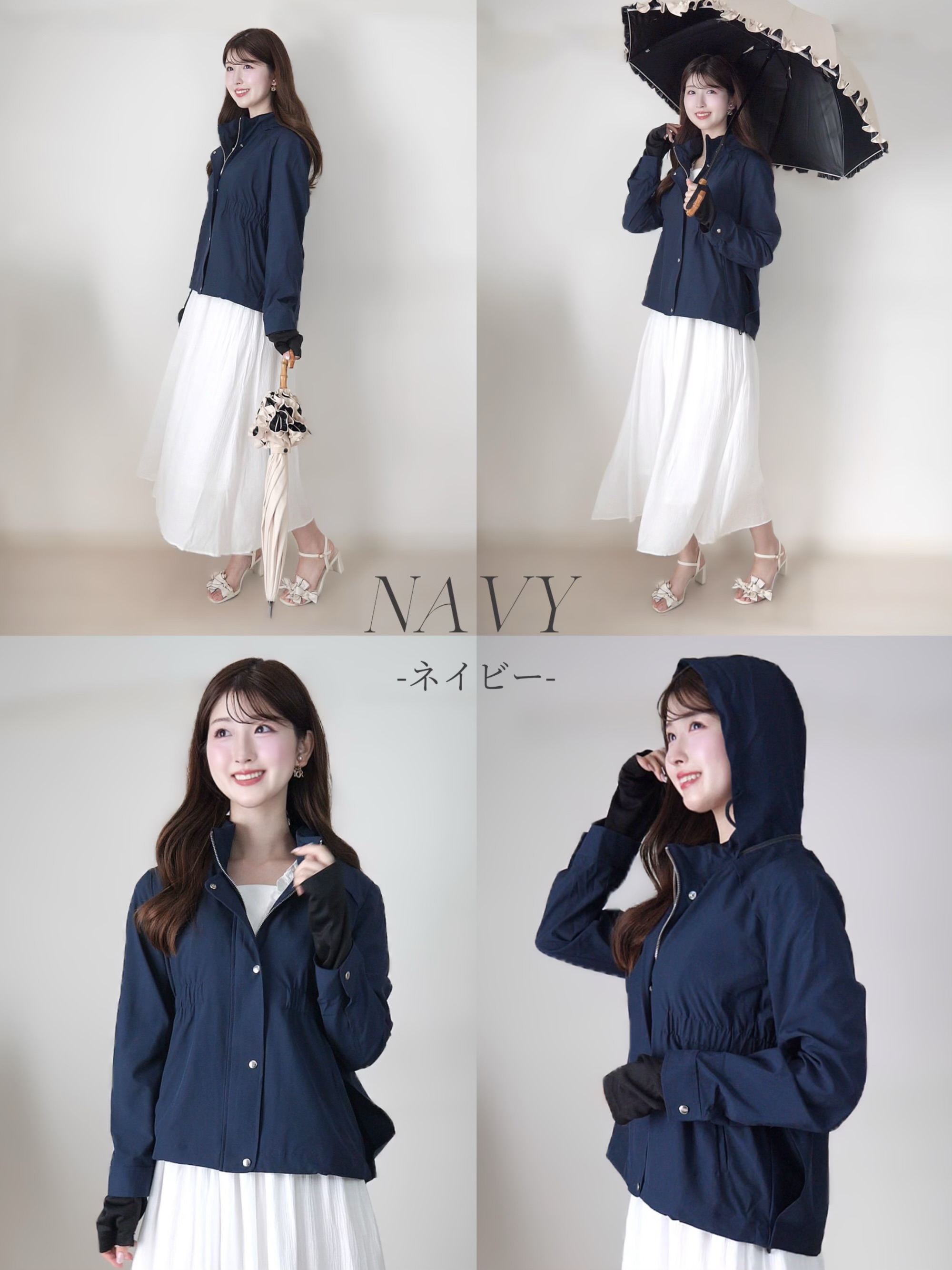 楽天市場】Raylily (レイリリー)空調服 レディース 着る扇風機 UV