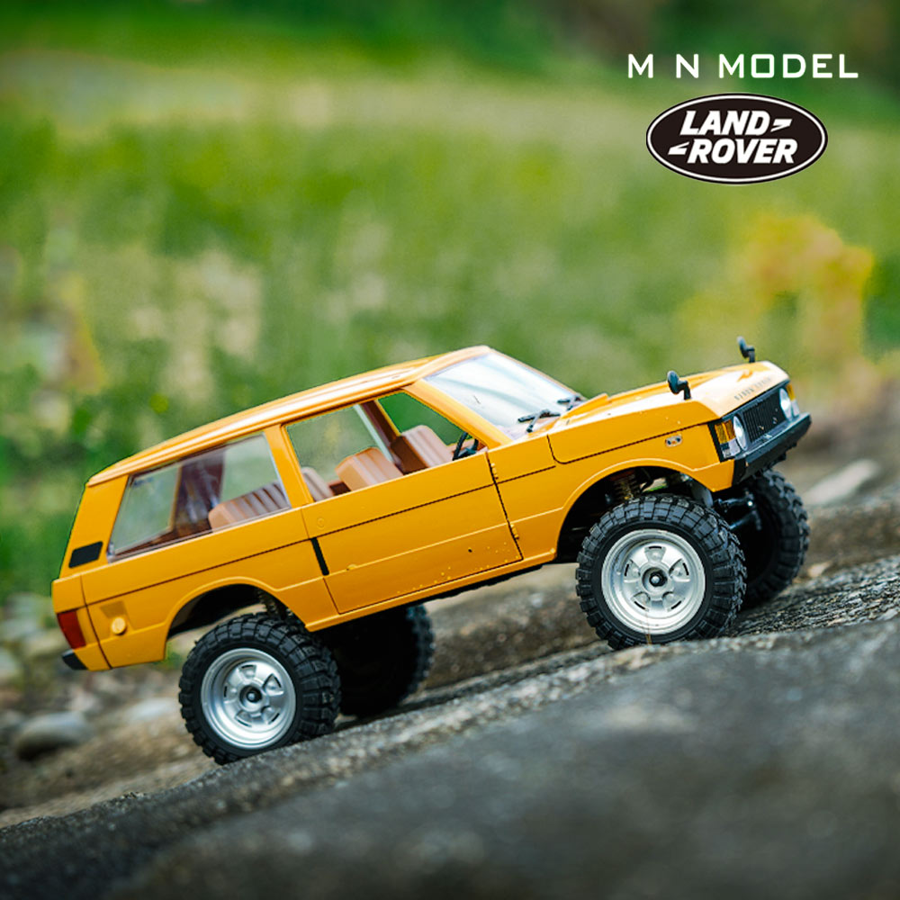 楽天市場】MNモデル Range Rover レンジローバー1970 1/12 アウトドア