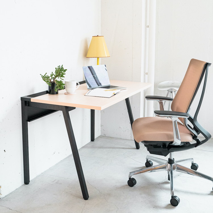 楽天市場】【メーカー直送】 コクヨ デスク リーン LEAN 平机 本体色