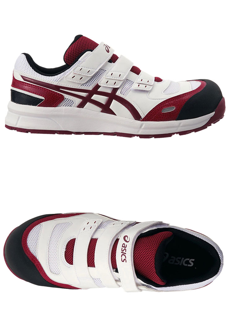 楽天市場】アシックス asics 安全靴 ウィンジョブCP102 作業靴【送料