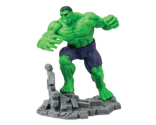 楽天市場】マーベル コレクティブル ジオラマ ミニフィギュア ハルク