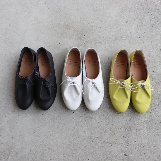 楽天市場】レースアップ レディース フロントタックシューズ RP-517