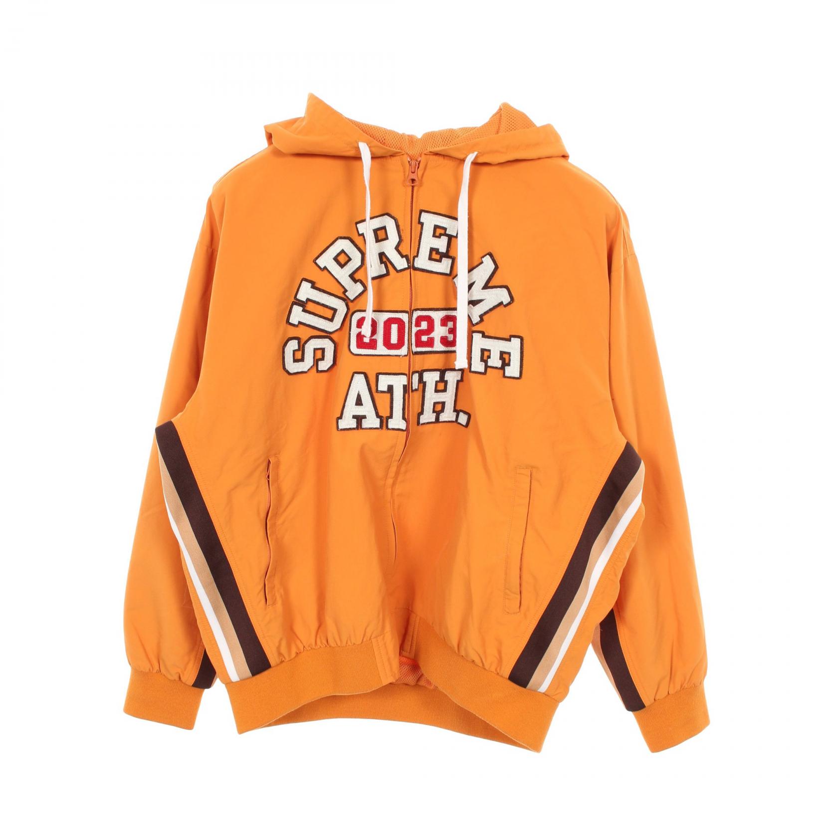 楽天市場】Supreme（カラーオレンジ）（コート・ジャケット｜メンズ