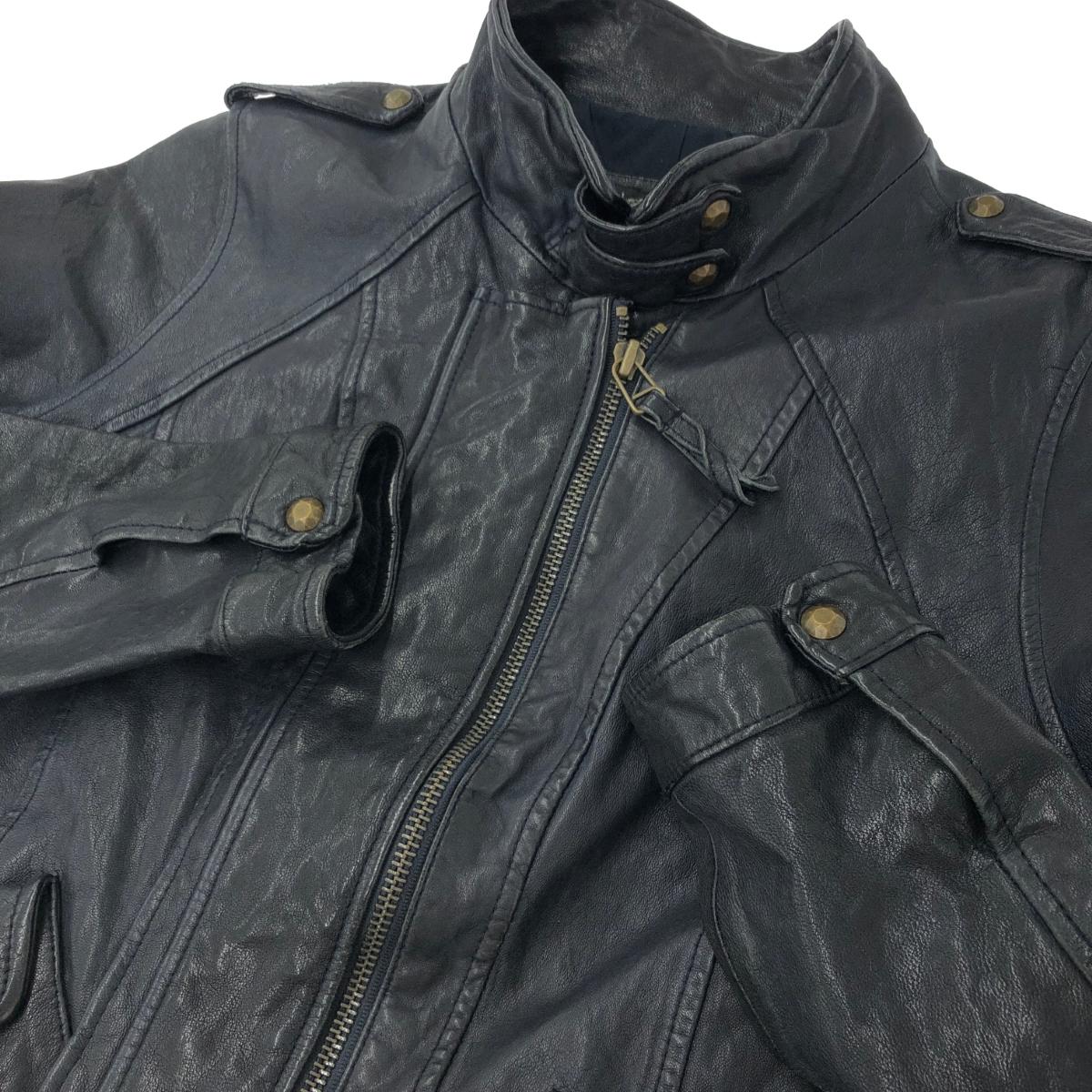 楽天市場】GOA ナチュラルビンテージ ゴア ライダースジャケット