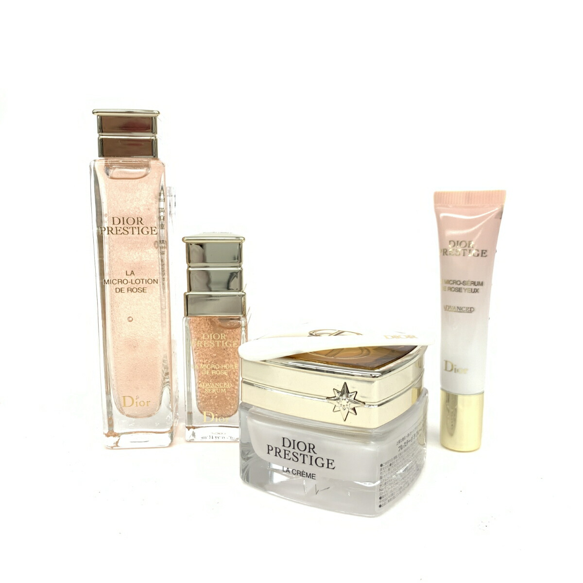 Dior プレステージディスカバリーコフレ ディオール プレステージ