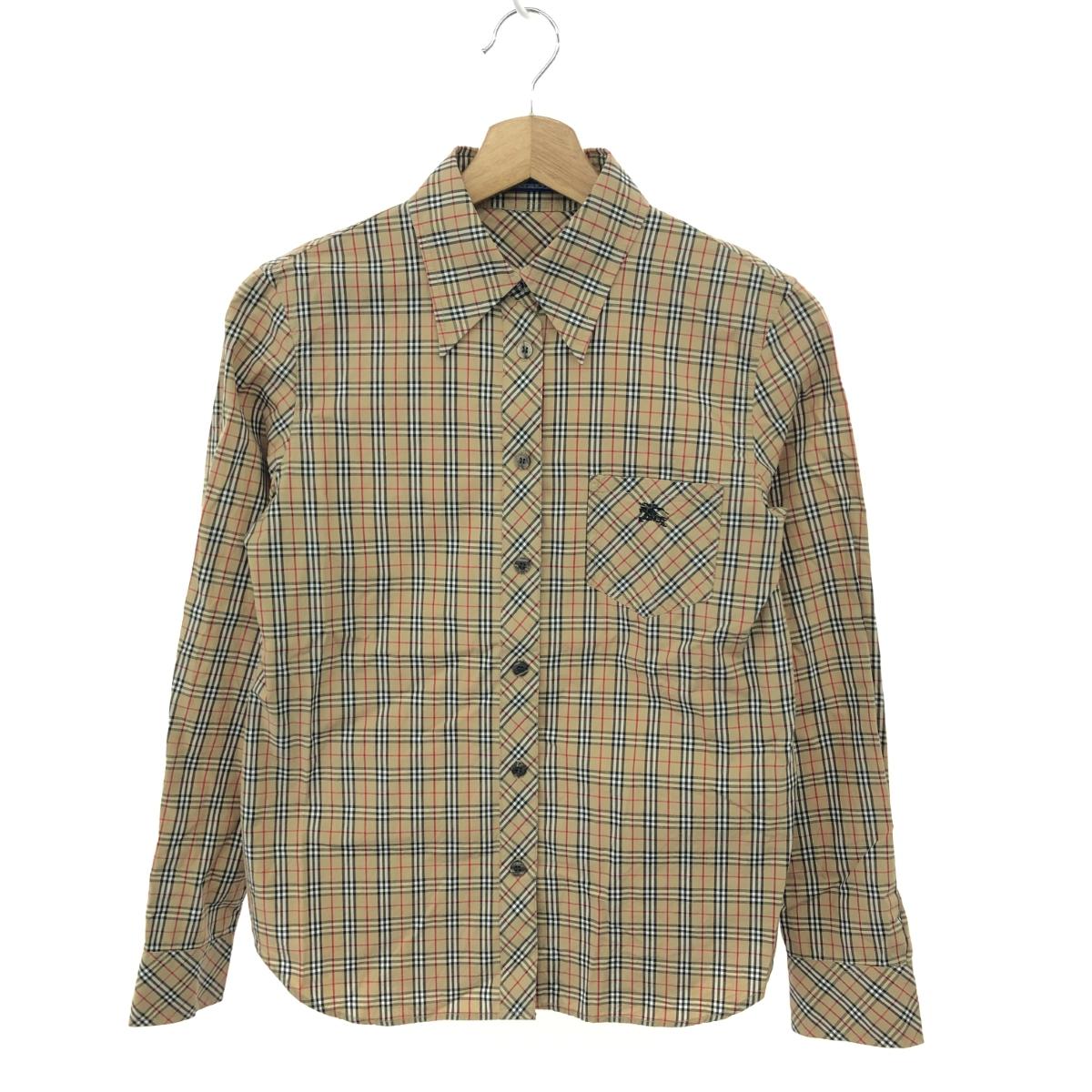 楽天市場】バーバリー ブルーレーベル シャツの通販