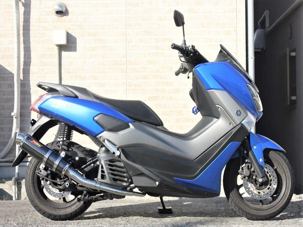 楽天市場】NMAX125 NMAX155 バイクマフラー EBJ-SE86J 2BJ-SED6J 2BK